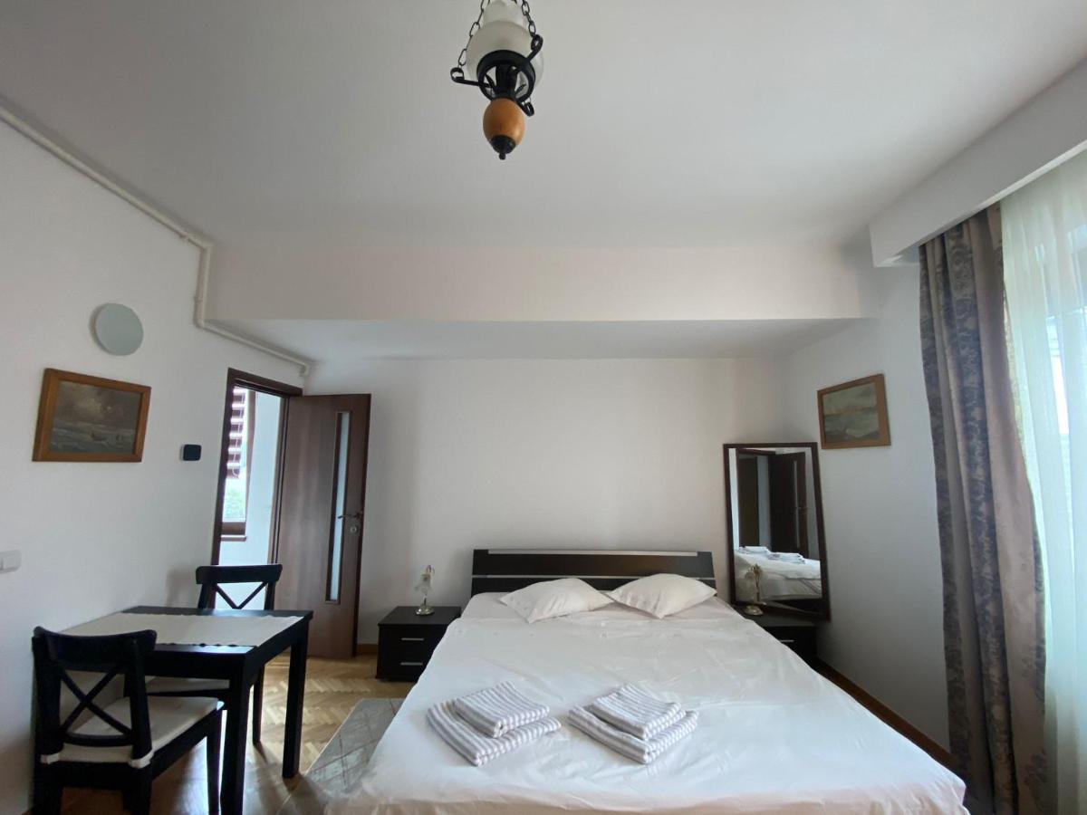 Dinamic Studio Old Town 布加勒斯特 外观 照片